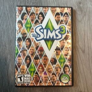Sims 3 PC game
